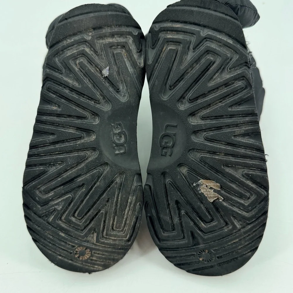 UGG flaws lots